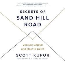 Secrets of Sand Hill Road