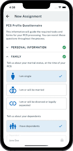 Employee Relocation Checklist Prototype top