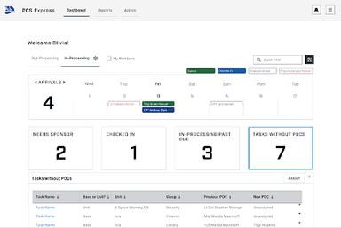 Employee Relocation Admin Manager Prototype bottom